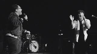 AJ Rafael brings Raymond Salgado on stage to sing A Song For You by Donny Hathaway  Vancouver 24 [upl. by Alaet]