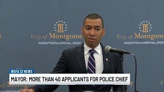 Montgomery mayor reacts to superintendent’s resignation gives update on police chief search [upl. by Leonore]