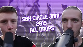 SBX Circle Jam 2019  All Drops [upl. by Duffy561]