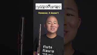 What does quotPATETICOquot mean in music TMEA Flute Etudes 2025 flute tmea [upl. by Eirual436]