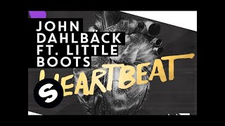 John Dahlback ft Little Boots  Heartbeat Original Mix [upl. by Novar]