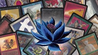 Giving OG MTG Cards Flavor Text [upl. by Anahir]