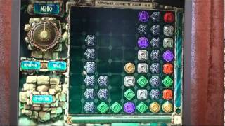 Treasures of Montezuma 3 bonus level 5 chest 2 part 2 [upl. by Earlie]