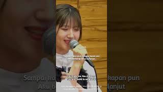 Yuiri Murayama AKB48  Tenbyou no Uta  Mrs GREEN APPLE ft Inoue Sonoko Lirik Indo [upl. by Valoniah309]