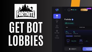 How to Get Bot Lobbies in Fortnite Season 4 [upl. by Ttenaj]