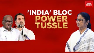 INDIA Bloc In Turmoil Leadership Tussle Erupts As Mamata Banerjee Proposes To Lead  India Today [upl. by Nylrahc]