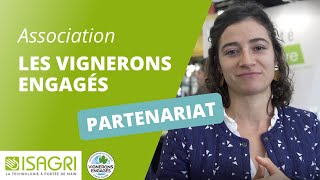 Vignerons améliorer sa démarche RSE via le partenariat entre ISAGRI et les Vignerons Engagés [upl. by Amled539]