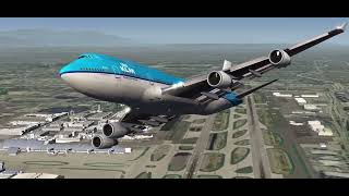 aerofly fs 2023 free download  aerofly fs 2023 new update a380 KLM [upl. by Gavriella]