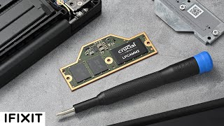 New Laptop Memory Is Here LPCAMM2 Changes Everything [upl. by Chamkis]