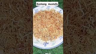 KENTANG MUSTOFA KRIUK TAHAN LAMA kentangmustofa [upl. by Blondy]