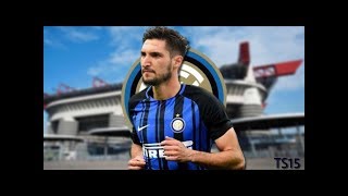 Matteo Politano  WELCOME TO INTER   Goals  Assist  Skills [upl. by Enimzaj475]