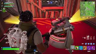 Fortnite with my brother [upl. by Annawat]