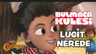 Lugit Nerede  Bulmaca Kulesi [upl. by Chrysa]