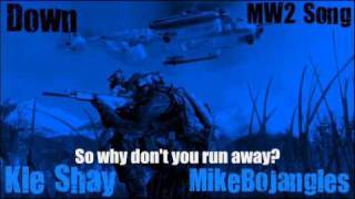 Jay Sean ft Lil Wayne quotDownquot Parody MikeBoJangles ft Kle Shay [upl. by Enomad921]