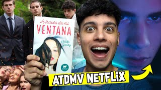 AVANCE 😱  TRAILER A TRAVÉS DE MI VENTANA NETFLIX  Fecha de estreno [upl. by Eenaffit585]