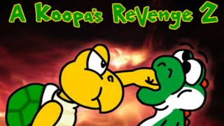 A Koopas Revenge 2  Boss Music Extended [upl. by Ettinger]