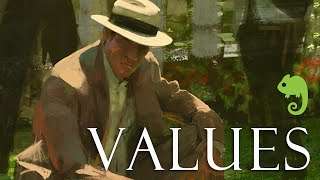 Craig Mullins Part 4 Values [upl. by Niatirb]