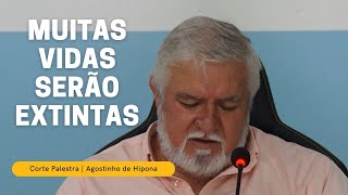 ESTE É O PLANO DAS TREVAS  Agostinho de Hipona cortes [upl. by Farand]