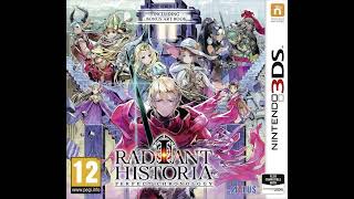 OST Radiant Historia Perfect Chronology Track 14 The Garden Where The Celestite Lies [upl. by Nitram411]