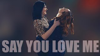 Tessa  Mariah  say you love me… [upl. by Ecylahs850]