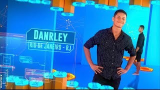 MINHA INSCRIÇÃO PRO BBB  DANRLEY FERREIRA [upl. by Lorraine]