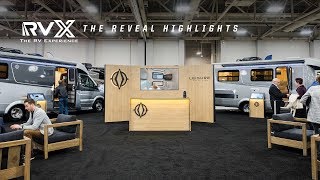 2019 RVX Reveal Highlights [upl. by Atinauq]