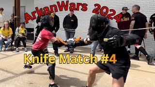 Knife Match 4  ArkanWars 2024 [upl. by Trent]