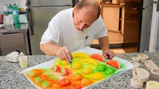 UNSEEN Food of Sicily ITALY  Fruitshaped Marzipan  PASTA  Cucina Povera  Vegan Cultures [upl. by Springer986]