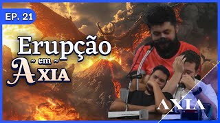 Axia  Ascenção das Trevas  Ep 21  DampD 5e [upl. by Anuala]