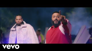 DJ Khaled  Jealous Extended Version ft Chris Brown Lil Wayne Big Sean [upl. by Hy]