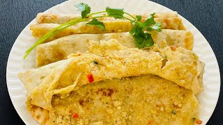 Aloo Roti  Potato Roti  Aloo Paratha Alooparatha [upl. by Brody]