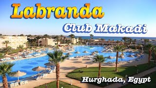 LABRANDA Club Makadi Bay HOTEL LN HURGHADA [upl. by Norman]