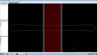 Snocad export to Sheetcam Sheetcam Gcode to Mach 3 [upl. by Roana]