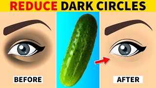 8 Fruits to Reduce Dark Circles Under Eyes [upl. by Nwahsuq]