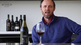 2017 Ben Schild Reserve Shiraz  Tasting Note [upl. by Zobe329]