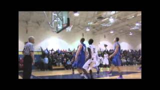 NewburghWashingtonville Section 9 Class AA quarterfinal [upl. by Amie]