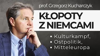 prof Grzegorz Kucharczyk o kłopotach z Niemcami [upl. by Wolliw]