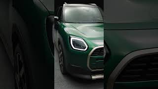 Yeni Tamamen Elektrikli MINI Countryman [upl. by Seligman60]