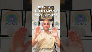 Reiki for Fulfillment and Contentment ❤️ [upl. by Eenor]