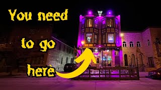 Top Ten Haunted Restaurants and Bars in America [upl. by Ymia151]