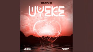 HeavyK – Uyeke 3 Step Revisit Official Audio feat Murumba Pitch amp Natalia Mabaso [upl. by Stevena]