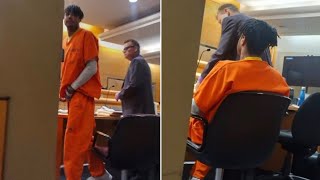 Blueface Has Court Today To Determine If Hes Gonna Be Released [upl. by Oflodur]