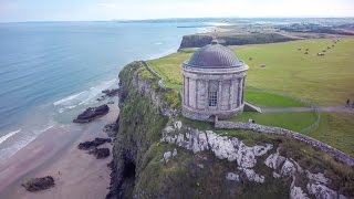 BEAUTIFUL NORTHERN IRELAND COAST  Northern Ireland Road Trip Series Ep2 [upl. by Stokes98]