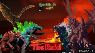 HyperVerse 1 The raid [upl. by Galatea]