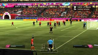 FIFA 12  quotNo Hay Dos Sin Tresquot Ep 6 quotLa Final Más ÉPICA Jamás Grabadaquot [upl. by Harihat]