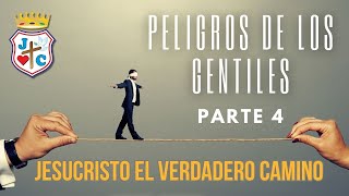 Jesucristo El Verdadero Camino  Manuel Garces peligros parte 4 [upl. by Niatsirt552]