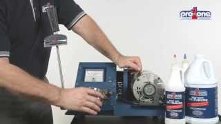 ProOne Heavy Duty Oil Stabilizer Demonstration [upl. by Russon]