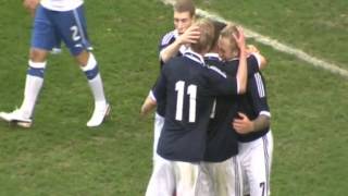 Under21 Scotland 14 Italy [upl. by Morra]