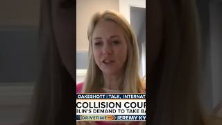 Isabel Oakeshott FURY At Immigration [upl. by Nnyliak695]