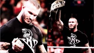 WWE Champion Randy Orton Theme Song 2013 Heel Theme Voices [upl. by Joleen83]